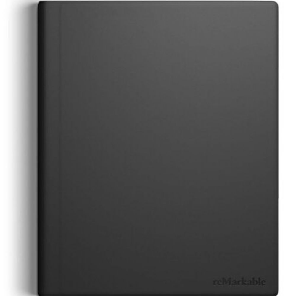 Remarkable 2 Birinci Sınıf Orijinal Deri Kapaklı Siyah Kılıf